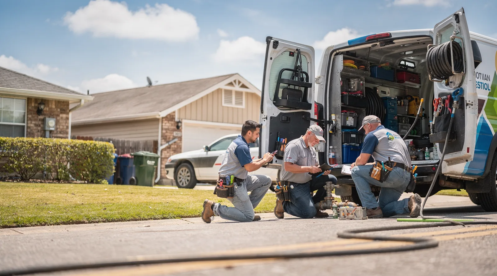 Emergency Plumber in Vinton, VA near me